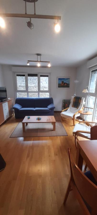 Apartamento Buenavista Canfranc Exterior foto