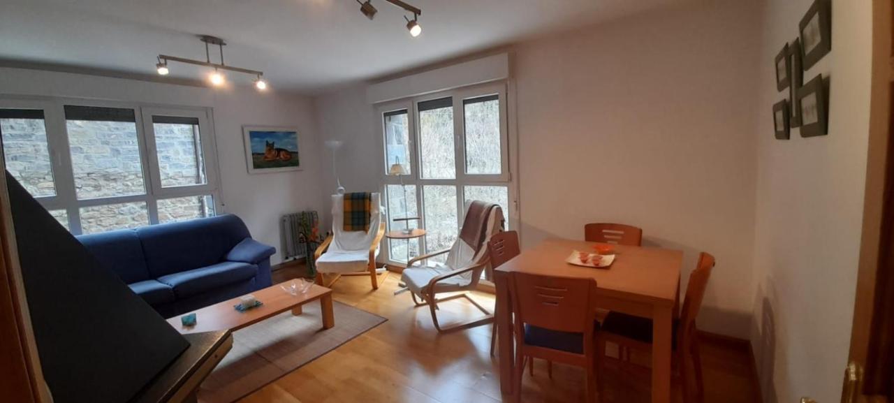 Apartamento Buenavista Canfranc Exterior foto
