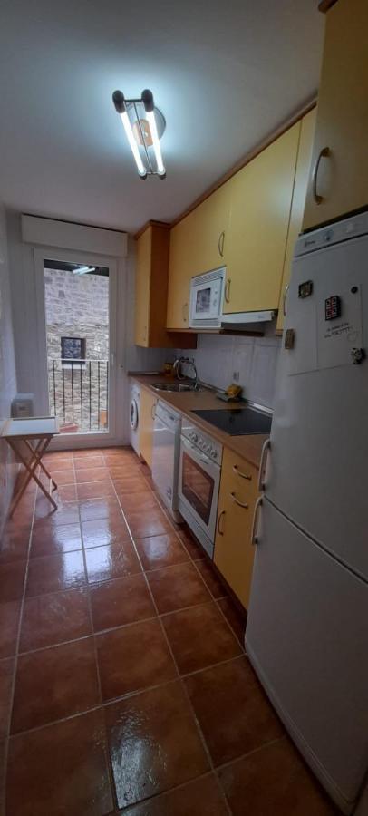 Apartamento Buenavista Canfranc Exterior foto