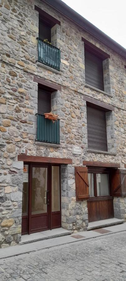 Apartamento Buenavista Canfranc Exterior foto