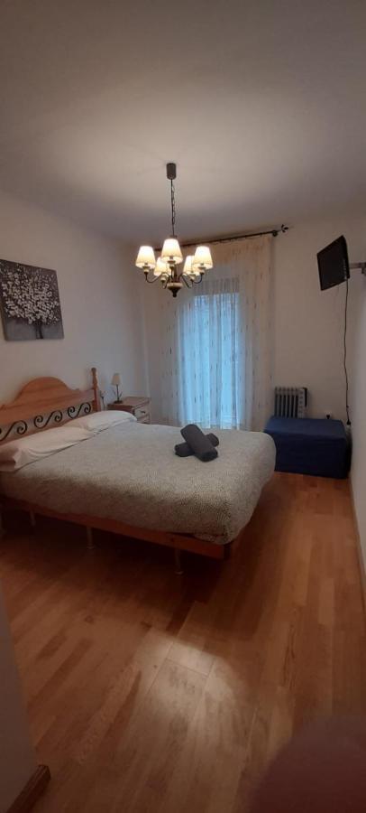 Apartamento Buenavista Canfranc Exterior foto