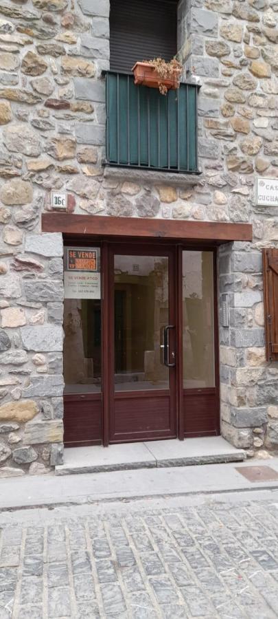 Apartamento Buenavista Canfranc Exterior foto